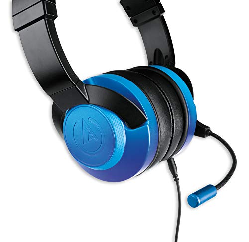 PowerA Fusion Wired Gaming Headset - Blue