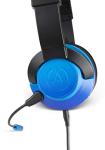 PowerA Fusion Wired Gaming Headset - Blue