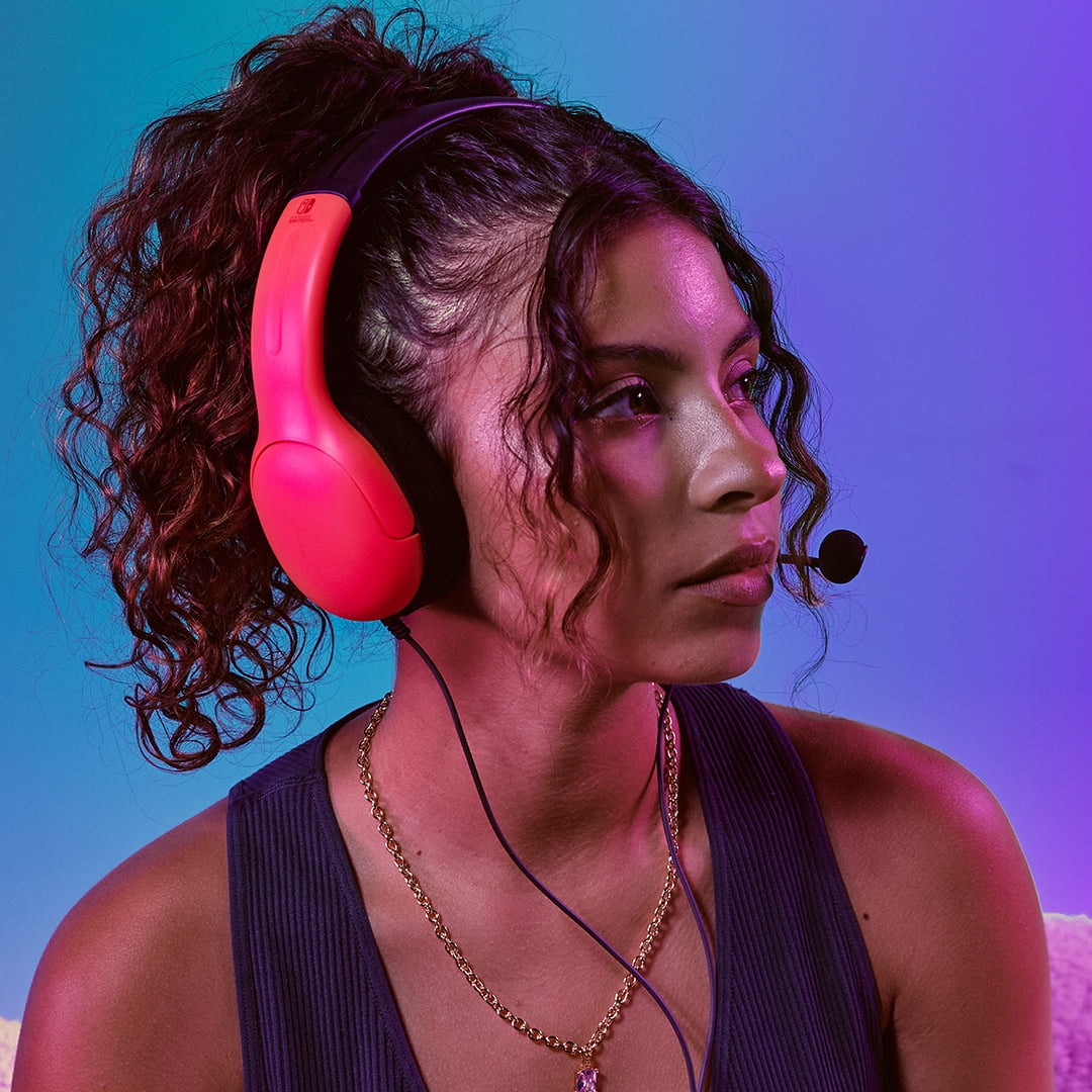 PDP Gaming LVL40 Stereo Headset - Nintendo Switch