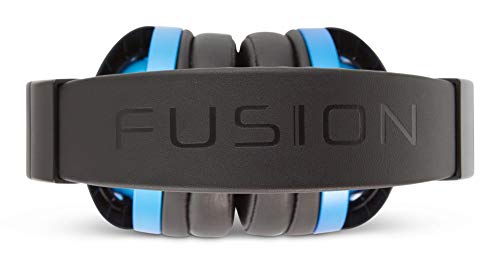 PowerA Fusion Wired Gaming Headset - Blue