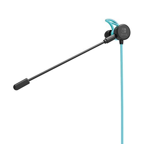 Hori Pro Gaming Earbuds for Nintendo Switch
