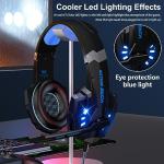 FUNINGEEK G9000 Wired Gaming Headset with LED