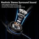 FUNINGEEK G9000 Wired Gaming Headset with LED