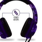 STEALTH Ranger Camo Over Ear Gaming Headset