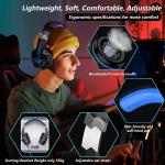 FUNINGEEK G9000 Wired Gaming Headset with LED