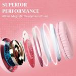 DIWUER Noise-Cancelling Gaming Headset with Mic