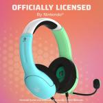 LVL40 Wired Headset for Nintendo Switch