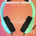 LVL40 Wired Headset for Nintendo Switch