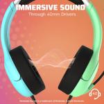 PDP Level 40 Stereo Headset for Nintendo Switch