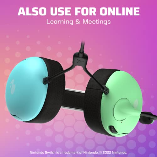 PDP Level 40 Stereo Headset for Nintendo Switch
