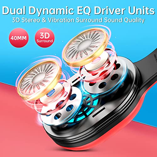 KOFIRE UT-01 Wireless Gaming Headset for Switch