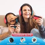 KOFIRE UT-01 Wireless Gaming Headset for Switch