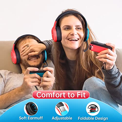 KOFIRE UT-01 Wireless Gaming Headset for Switch