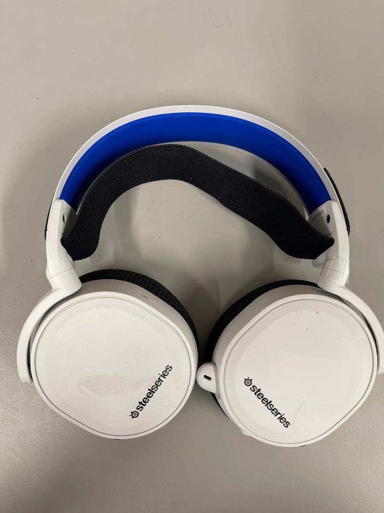 SteelSeries Arctis 7P Wireless Headset for PS5