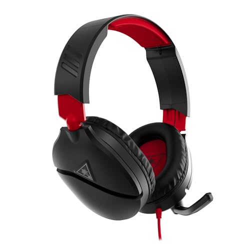 Turtle Beach Recon 70 Gaming Headset - Black