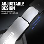 BENGOO V-4 Gaming Headset with Noise Cancelling Mic