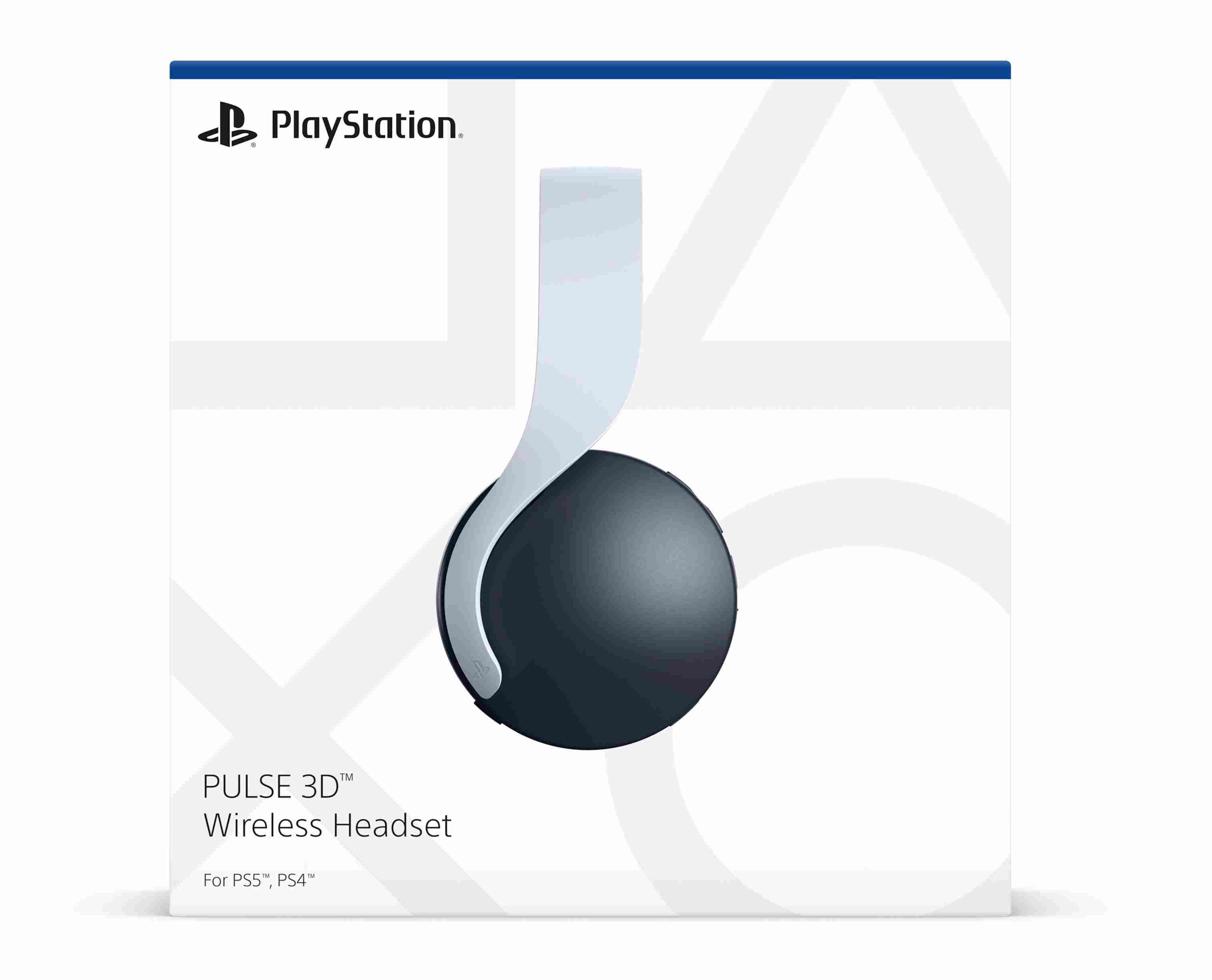 Sony PlayStation PULSE 3D Wireless Headset