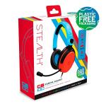 STEALTH C6-100 Over Ear Gaming Headset