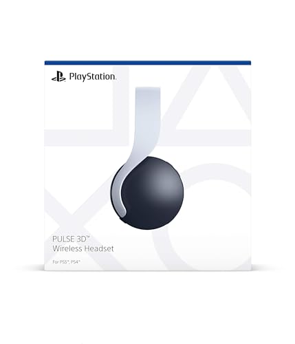 Sony PlayStation PULSE 3D Wireless Headset