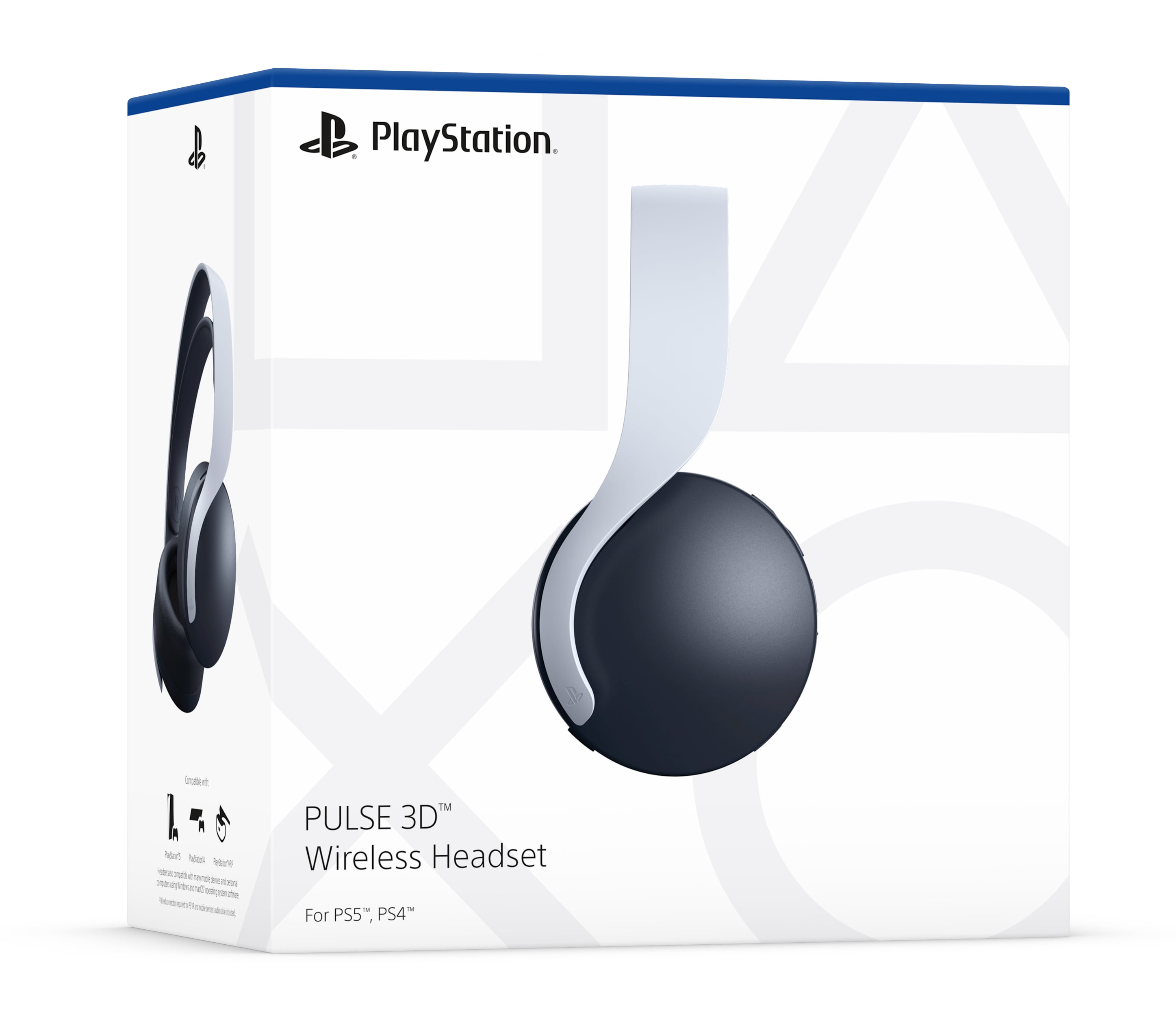 Sony PlayStation PULSE 3D Wireless Headset