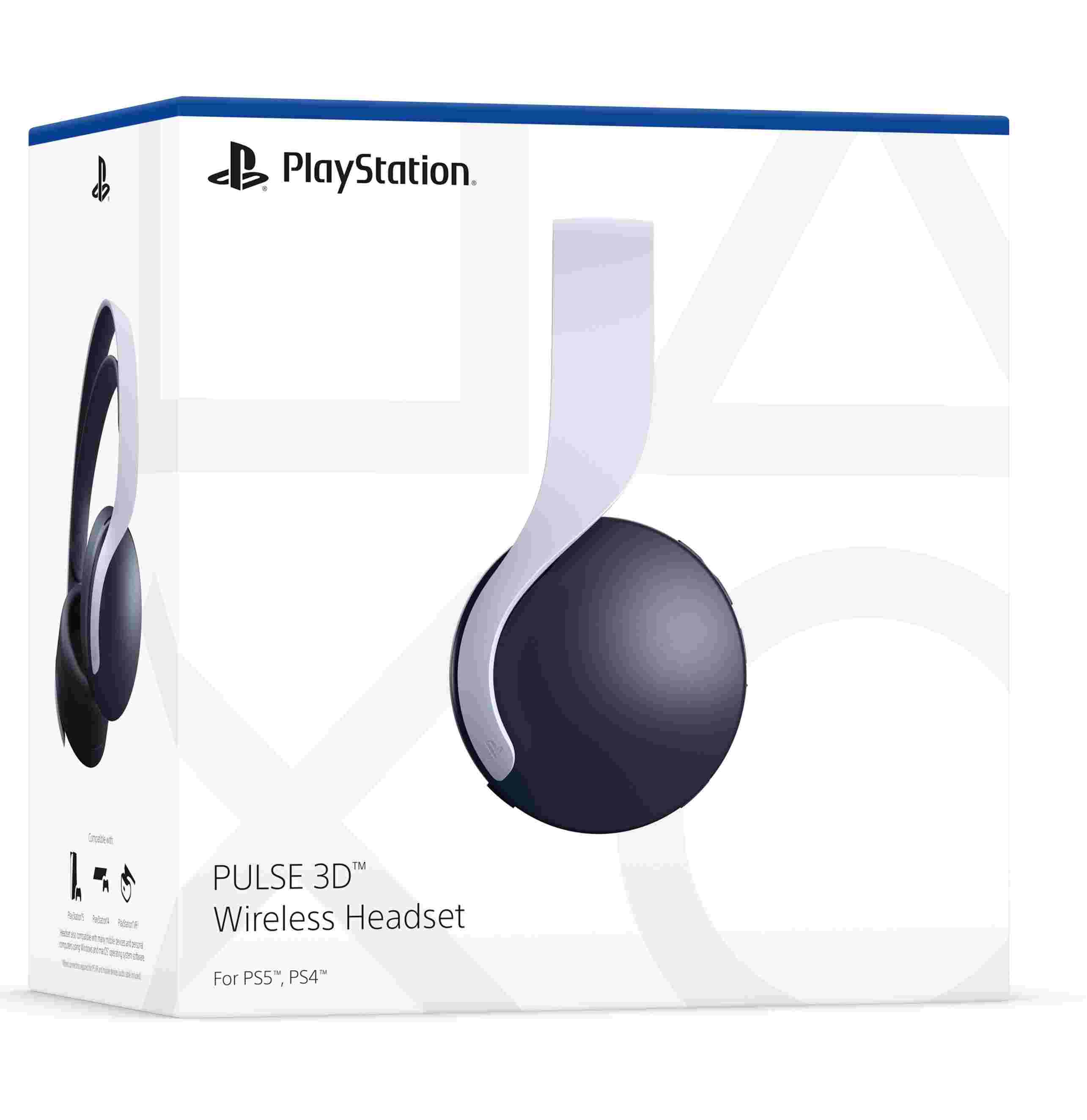 Sony PlayStation PULSE 3D Wireless Headset