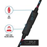 STEALTH C6-100 Over Ear Gaming Headset