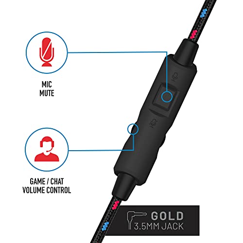 Stealth C6-100 Gaming Headset for PS4/PS5, Xbox