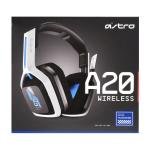 ASTRO A20 Gen 2 Wireless Headphones for PlayStation & PC