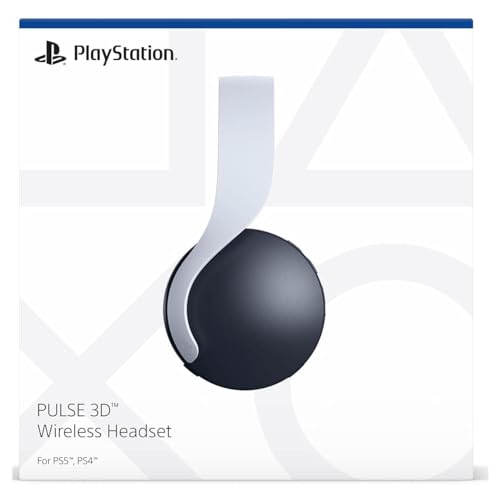 Sony PlayStation PULSE 3D Wireless Headset