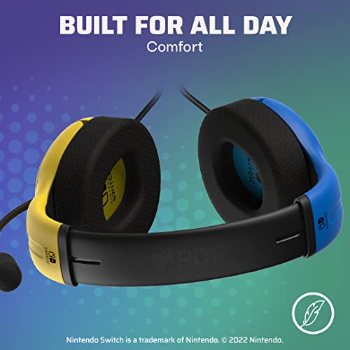 PDP Gaming LVL40 Wired Stereo Headset