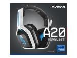 ASTRO A20 Gen 2 Wireless Headphones for PlayStation & PC