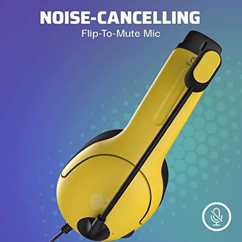 PDP Gaming LVL40 Wired Stereo Headset