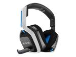 ASTRO A20 Gen 2 Wireless Headphones for PlayStation & PC