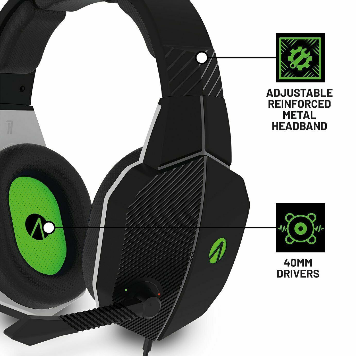 Stealth XBOX Series X Phantom X Wired Headset