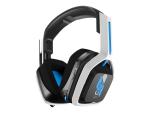 ASTRO A20 Gen 2 Wireless Headphones for PlayStation & PC