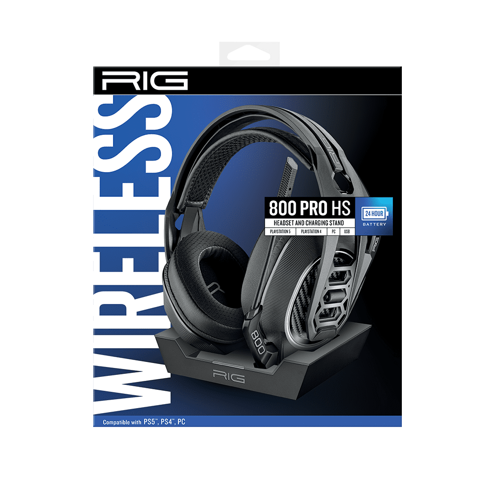 RIG 800 PRO HS Wireless Gaming Headset