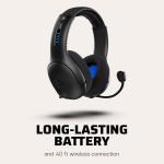 PDP PS4 LVL50 Wireless Gaming Headset