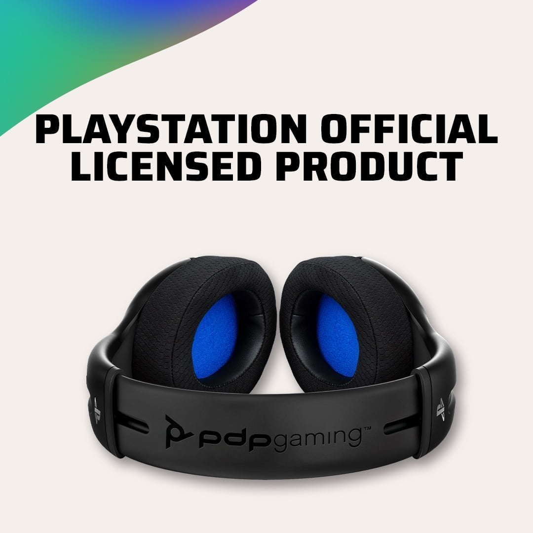 PDP PS4 LVL50 Wireless Gaming Headset