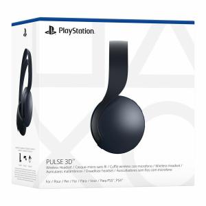 PULSE 3D Wireless Headset - Midnight Black for PS5