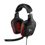 Logitech G332 Wired Gaming Headset with Flip Mic