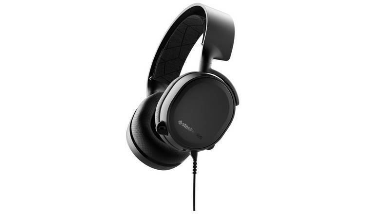 SteelSeries Arctis 3 Gaming Headset for PS5/Xbox