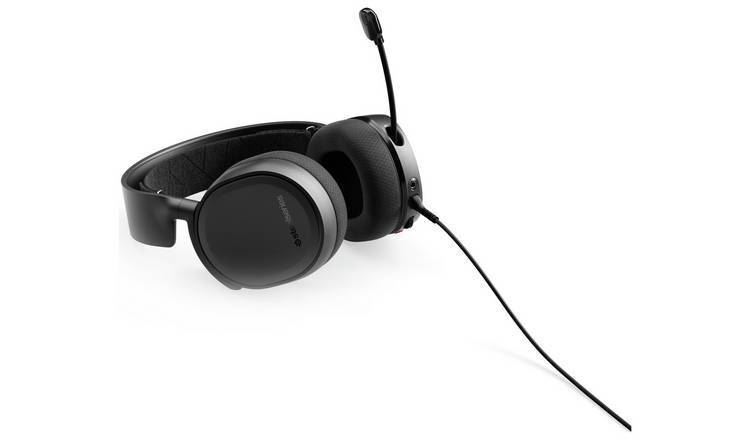 SteelSeries Arctis 3 Gaming Headset for PS5/Xbox