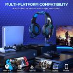 YINSAN Surround Sound Gaming Headset with Mic