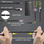 YINSAN Surround Sound Gaming Headset with Mic