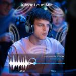 EasySMX Wireless Gaming Headset with Removable Mic