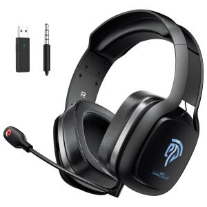 EasySMX C06W Wireless Gaming Headset with Microphone