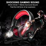 YINSAN Wired Gaming Headset with Microphone