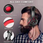 YINSAN Wired Gaming Headset with Microphone