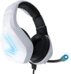 Orzly White Gaming Headset for PC and Consoles