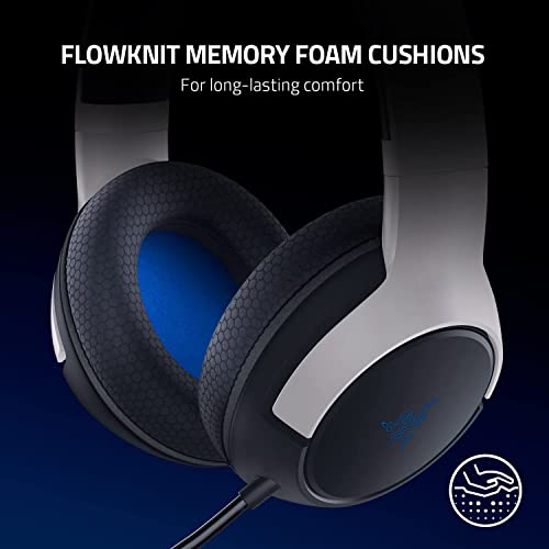 Razer Kaira X Wired Gaming Headset for PS5